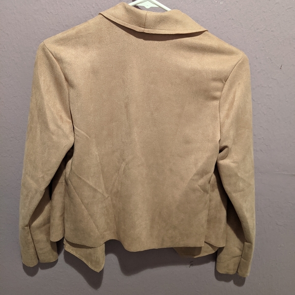 Asymmetrical Blazer - Picture 3 of 3